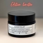 CHOCOLAT CANDLE MASSAGE LIMITED EDITION Until Feb 14