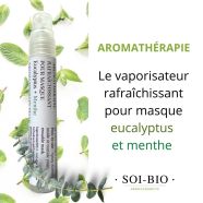 Eucalyptus and Mint face Mask Refreshing Spray