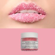 Bubble Gum Lip exfoliator and moisturizer 