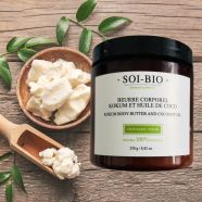 Kokum and Coconut Body Butter
